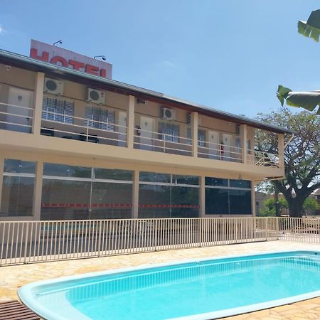 Leme Plaza Hotel Екстер'єр фото