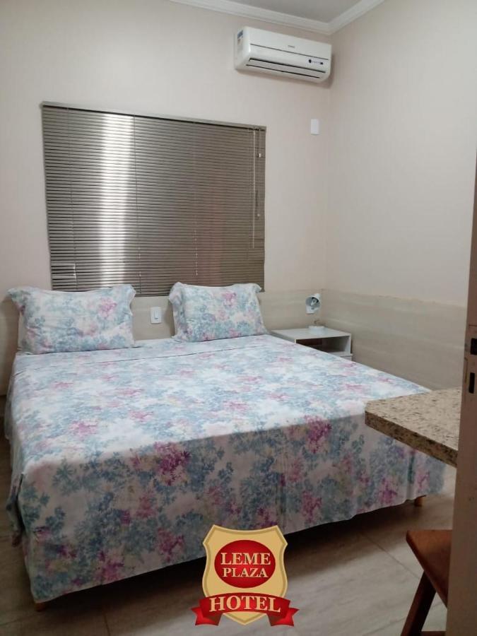 Leme Plaza Hotel Екстер'єр фото