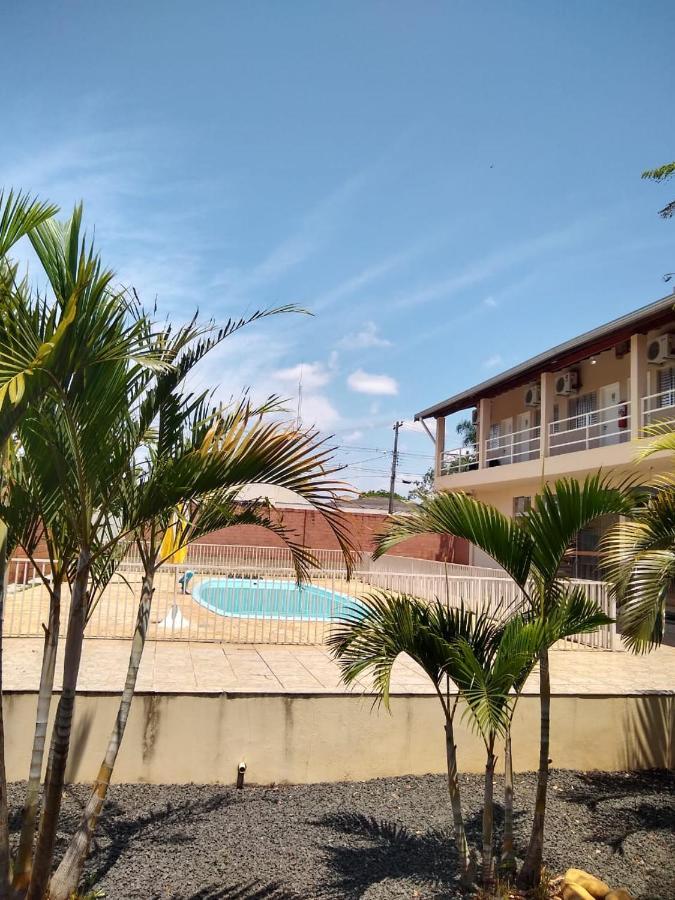 Leme Plaza Hotel Екстер'єр фото