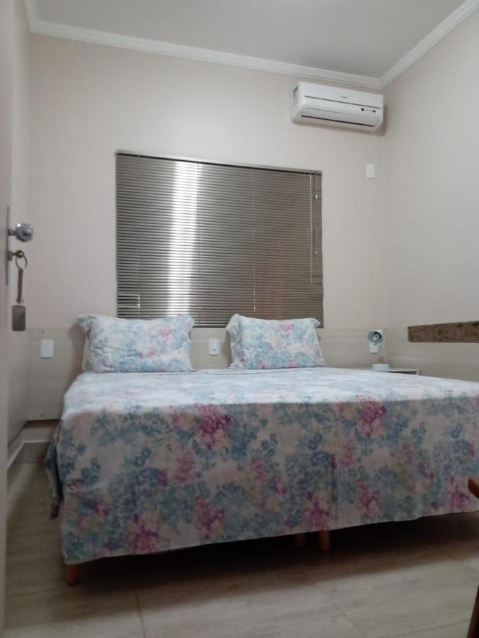Leme Plaza Hotel Екстер'єр фото