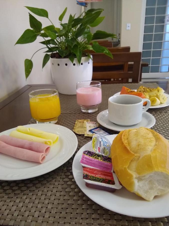Leme Plaza Hotel Екстер'єр фото