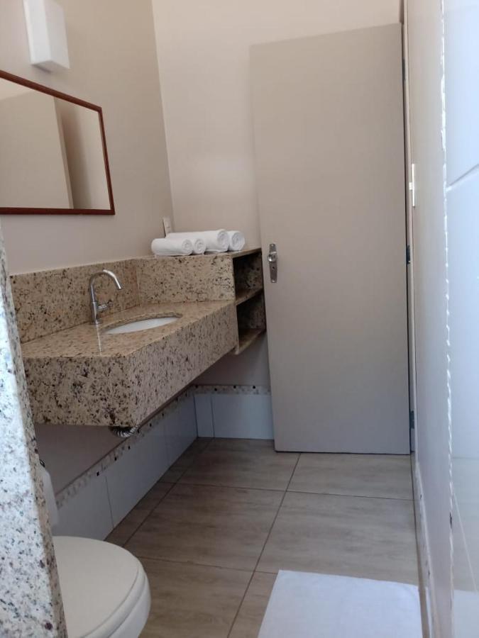 Leme Plaza Hotel Екстер'єр фото