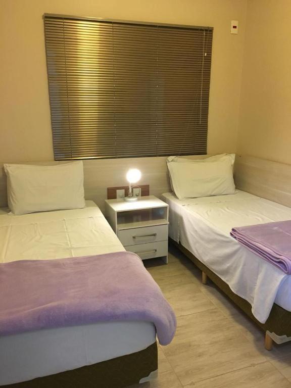 Leme Plaza Hotel Екстер'єр фото