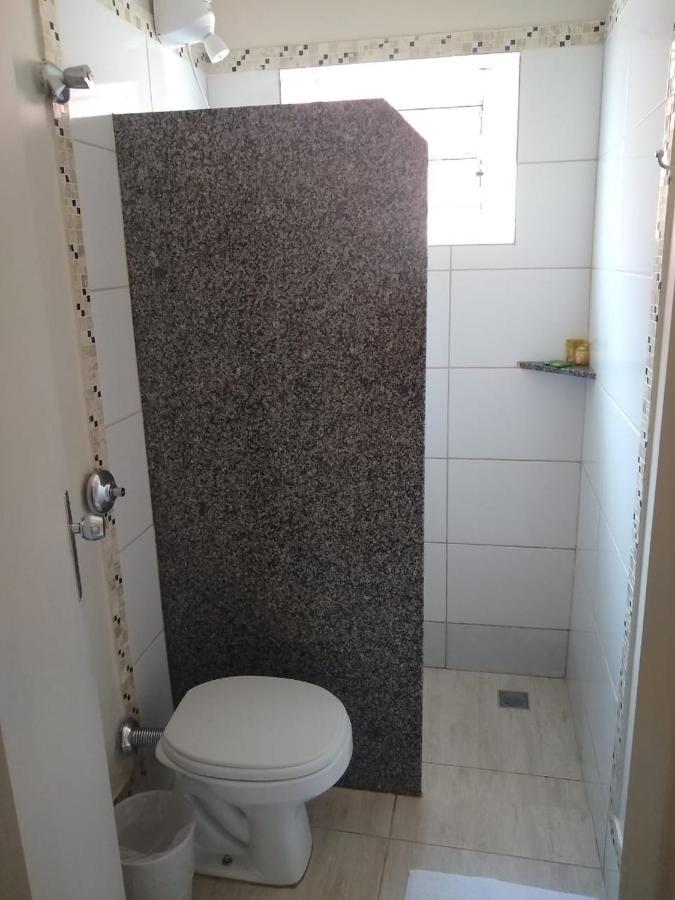 Leme Plaza Hotel Екстер'єр фото
