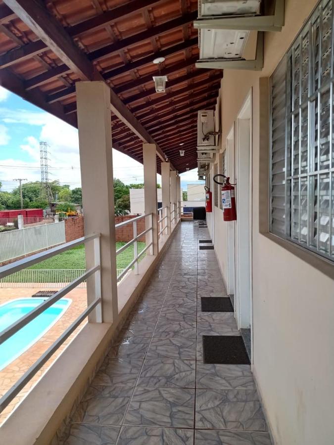Leme Plaza Hotel Екстер'єр фото