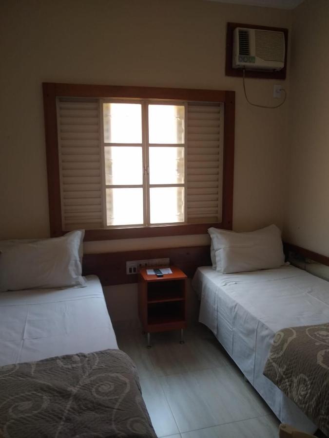 Leme Plaza Hotel Екстер'єр фото