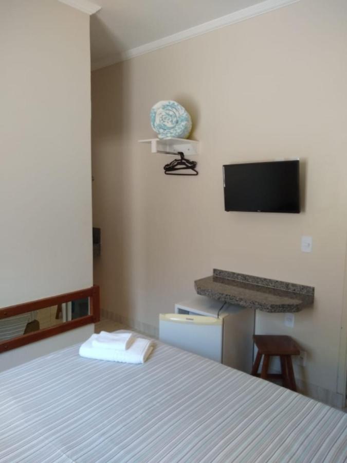 Leme Plaza Hotel Екстер'єр фото