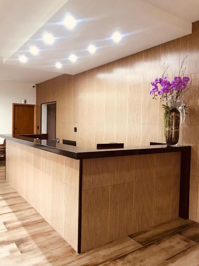 Leme Plaza Hotel Екстер'єр фото