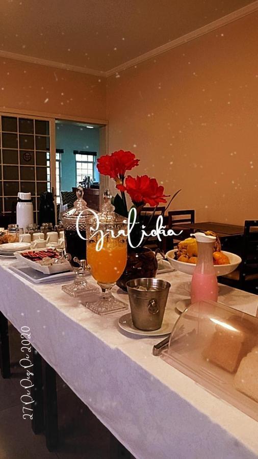 Leme Plaza Hotel Екстер'єр фото