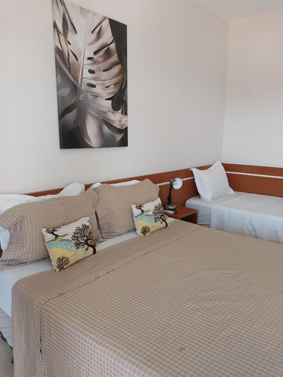Leme Plaza Hotel Екстер'єр фото