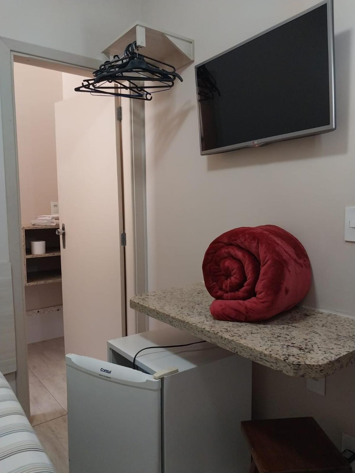 Leme Plaza Hotel Екстер'єр фото