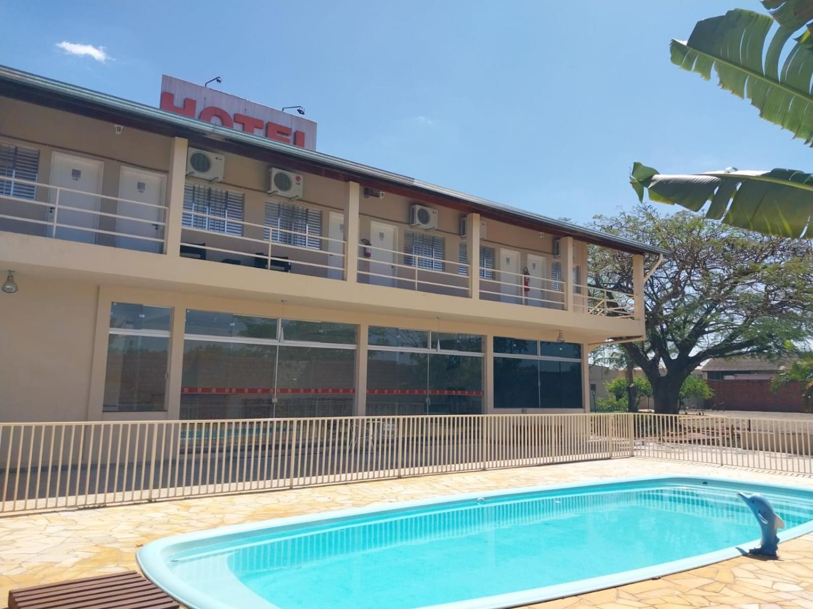Leme Plaza Hotel Екстер'єр фото